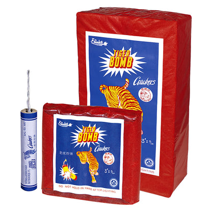 China Böller A – Tiger Bomb