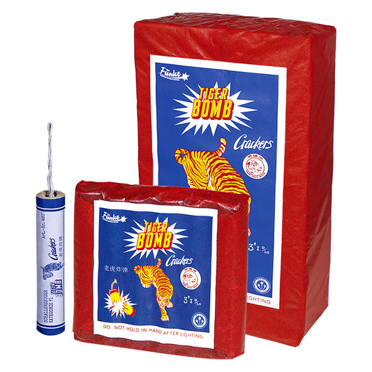 China Böller A – Tiger Bomb