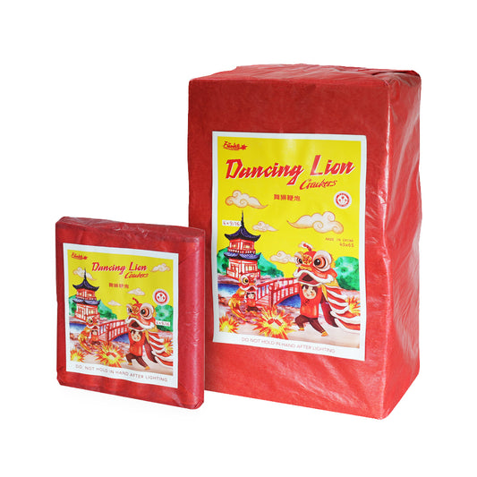 China Böller B – Dancing Lion