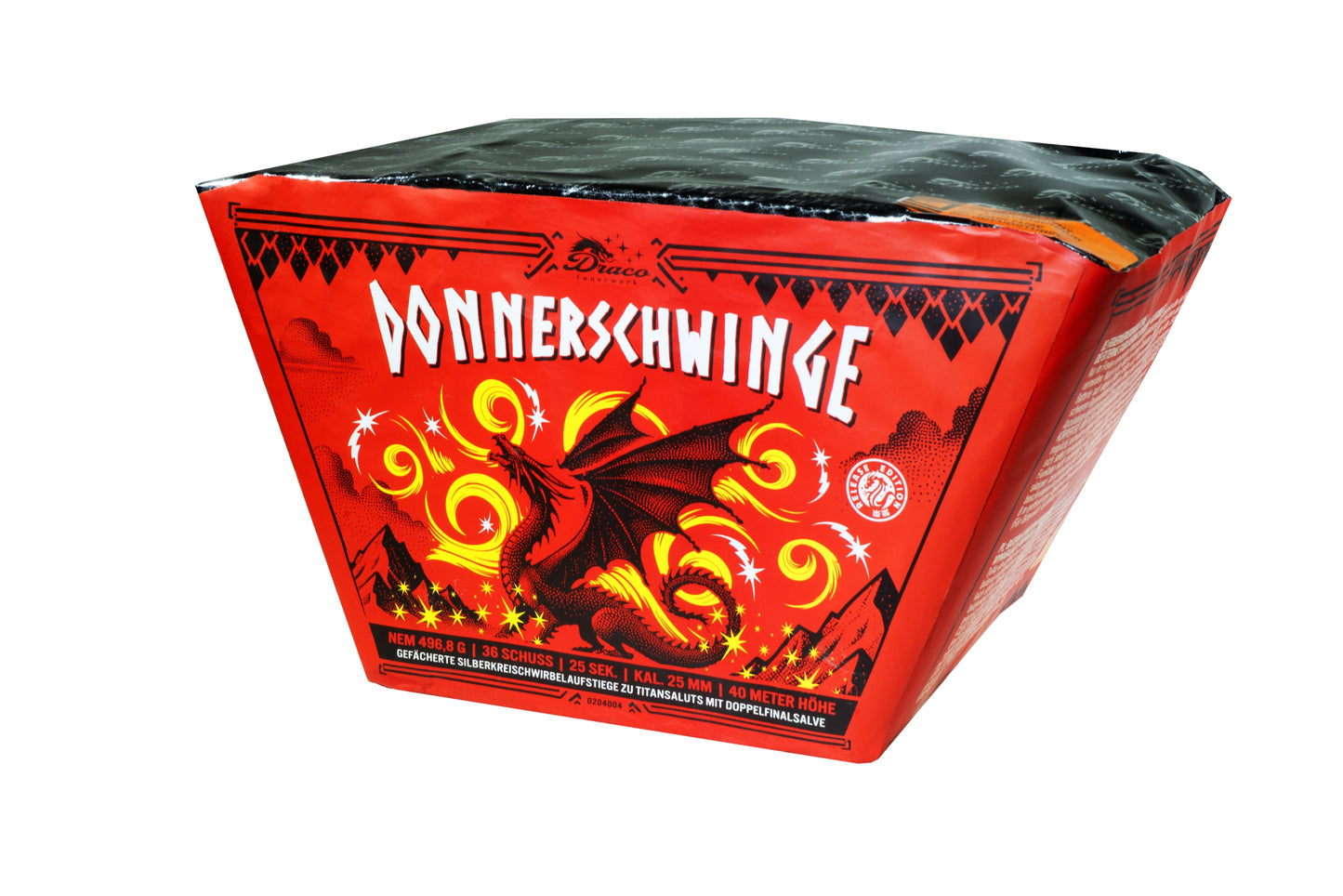 Draco Donnerschwinge