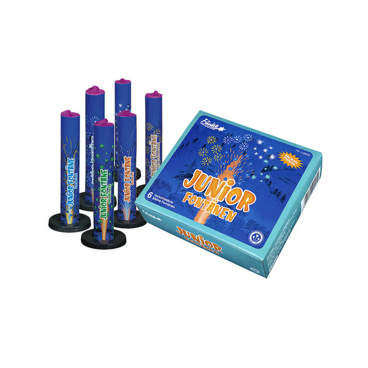 Junior Fontäne F1 – Funke