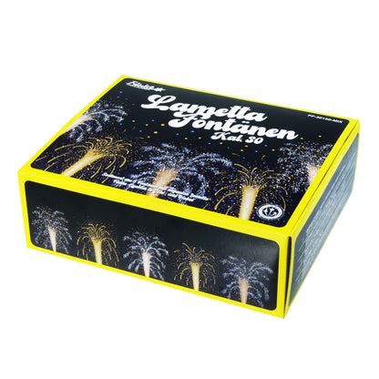 Lametta Fontänen Kaliber 30