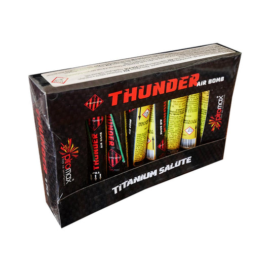 Thunder Air Bomb Single Shots