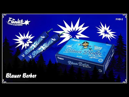 Blauer Berber