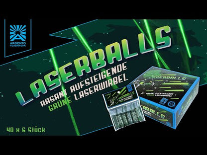 Laserballs