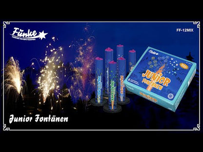 Junior Fontäne F1 – Funke