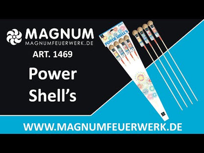 Power Shells Magnum