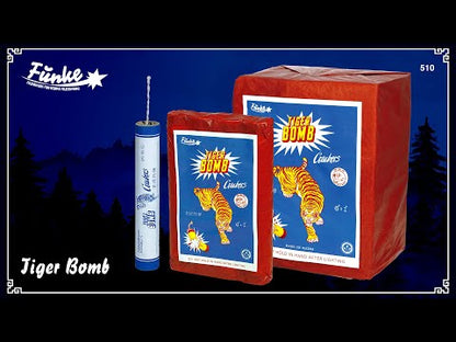 Super Böller II – Tiger Bomb