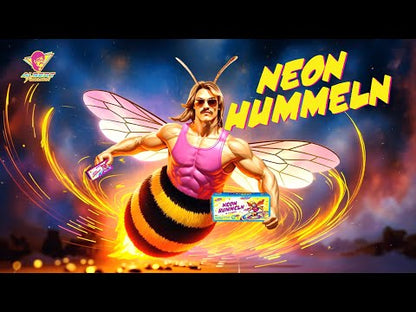 Neon Hummeln
