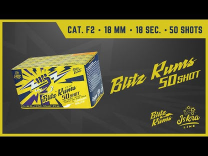 Blitz Rums 50