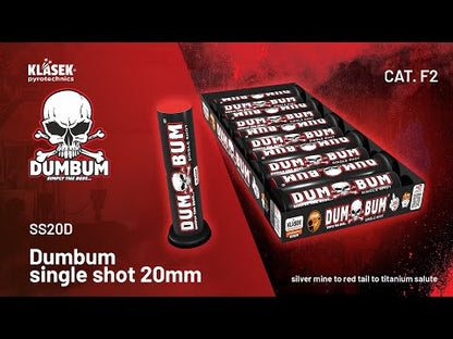 Dumbum Single Shot