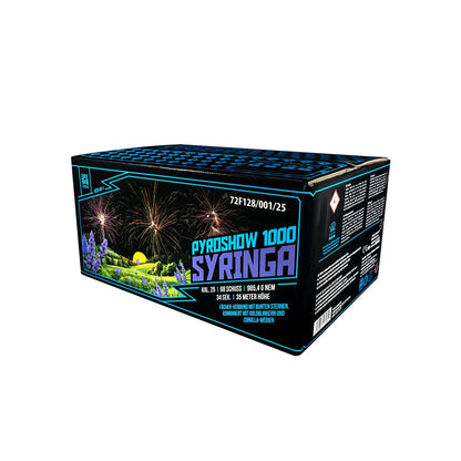 Pyroshow 1000 Syringa