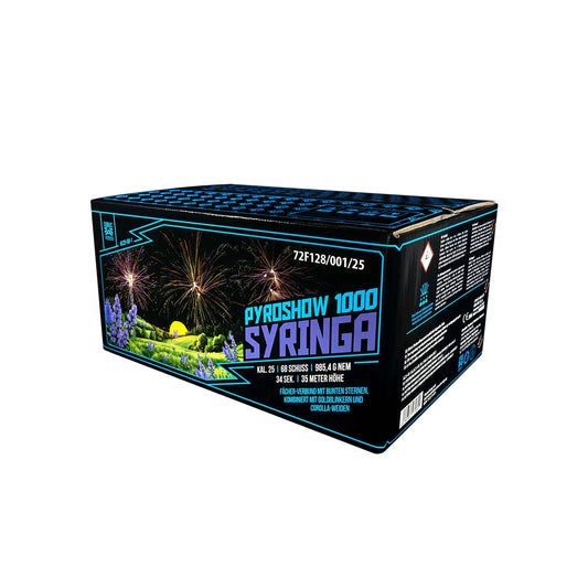 Pyroshow 1000 Syringa