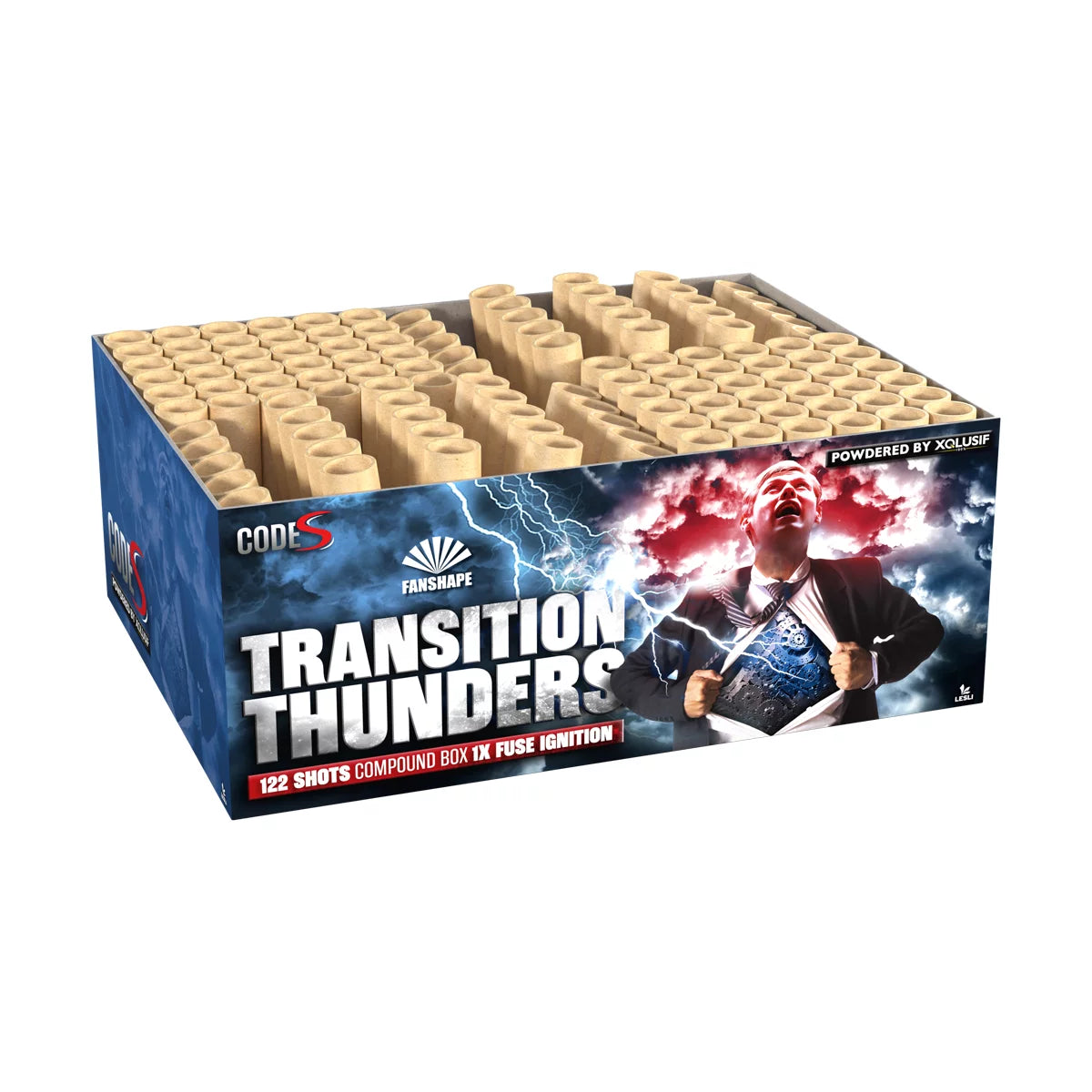 Transition Thunders